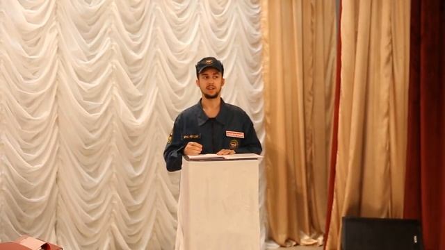 Театрализованная постановка "Суд над сигаретой" от коллектива МКУК "Межпоселенческий РКДЦ" смотреть онлайн