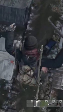 ЧУДОМ ВЫЖИЛ В DayZ Дейз забавные моменты!