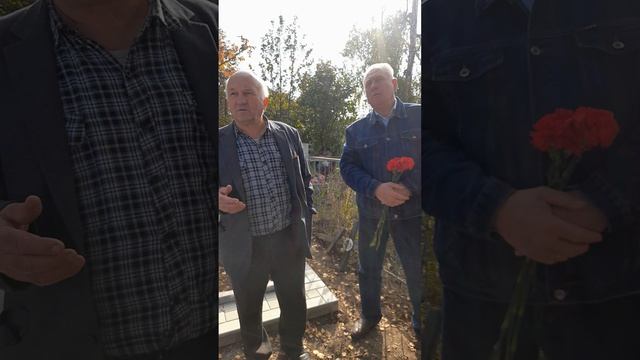 Установка памятника в с.Каширино Кетовского МО
