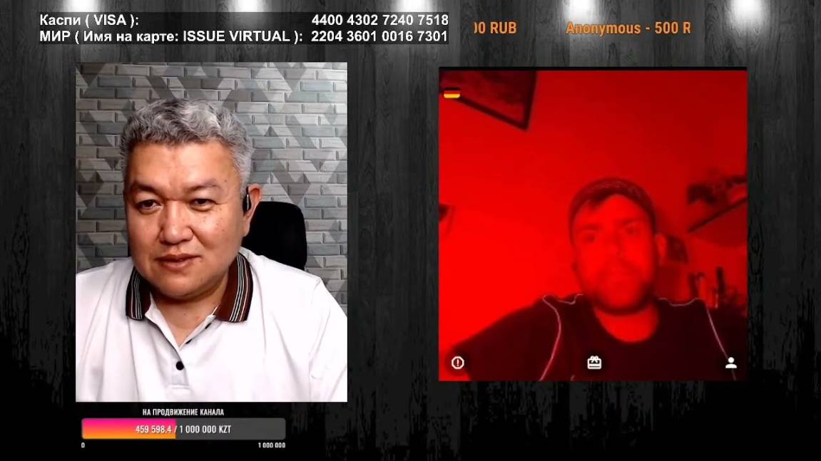 Иран Vs Израиль - Azamat KZ