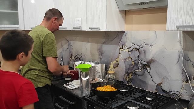 Вкусное видео
