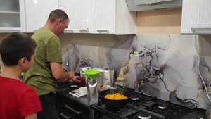 Вкусное видео