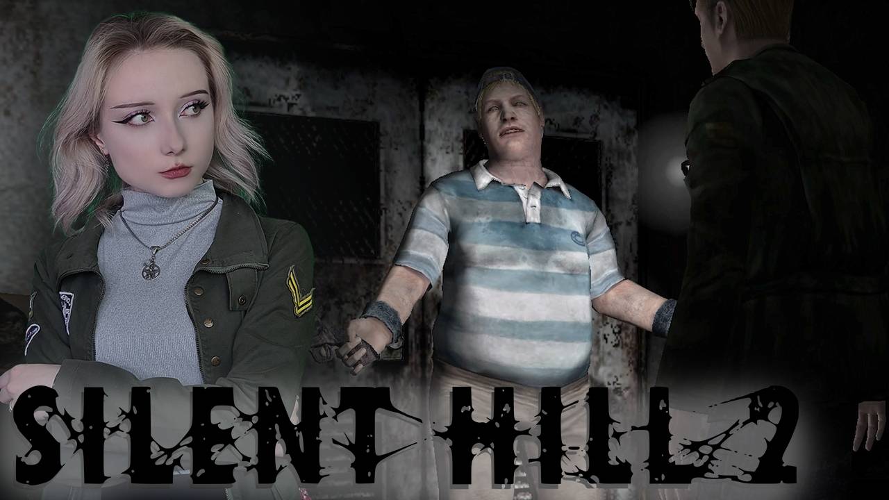 ПРЫЖКИ ВЕРЫ В ТЮРЬМЕ ТОЛУКА - Silent Hill 2 Director's Cut New Edition #8