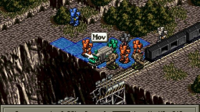 Front Mission (English) [SNES] - Часть 3 из 5