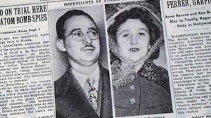 72 года назад - Суд в США приговорил супругов Джулиуса и Этель Розенберг за шпионаж в пользу Советск