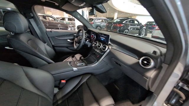 Mercedes-Benz GLC 200 4MATIC Premium FL РФ
