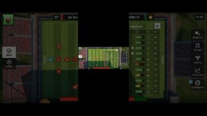 Top Eleven 3 тур 2 уровень убедительная победа