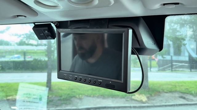 Автодом с гаражом для Нивы