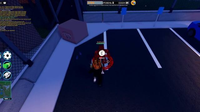 Играем в Роблокс!  Часть 1