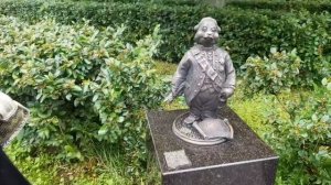 Медведики в центре Ярославля