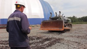 В Челябинске освоили производство беспилотной техники для строительства и сельского хозяйства