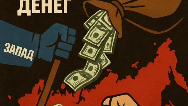 Возврат Западом украденных у России денег: правда, миф и геополитического воровства
