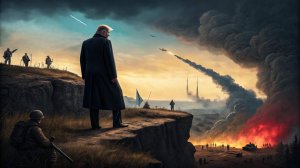 🌍 Глобальная угроза: почему Трамп готов ударить по Ирану?