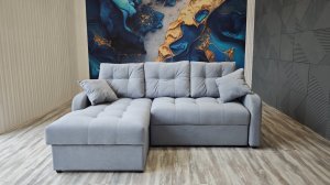 Угловой диван FuOfTheFu