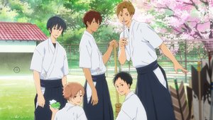 Клуб стрельбы из лука - сезон 1 серия 5 / Tsurune: Kazemai High School Kyudo Club