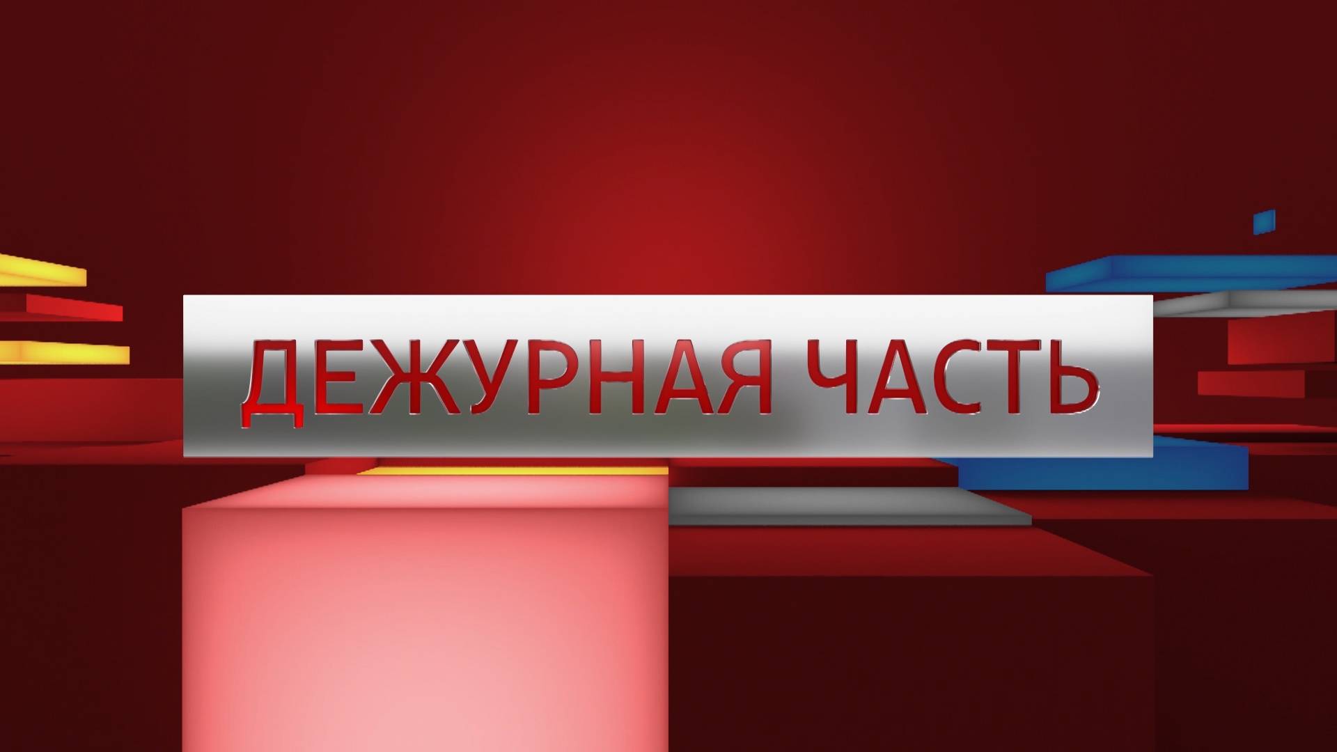 ДЕЖУРНАЯ ЧАСТЬ АЛАНИЯ №841