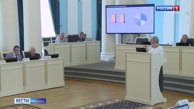 В областной Думе прошли публичные слушания по итогам исполнения бюджета за 2024 год