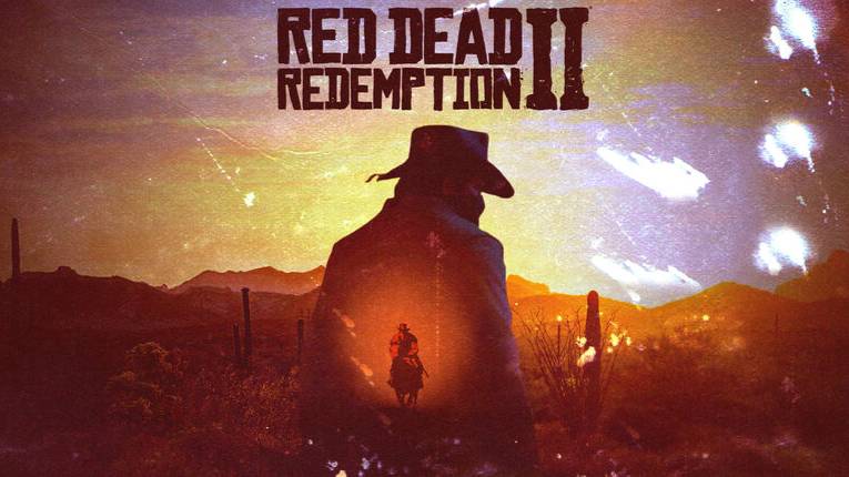 Реклама, новое искусство / Аромат отличного табака | Red Dead Redemption 2 Прохождение 18