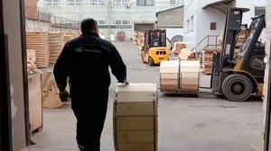Как создаются кабельные барабаны для кабеля. Кабельный завод Спецкабель