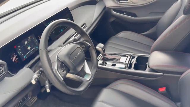BAIC U5 Plus 2023 г. VIN 004374 Краснодар