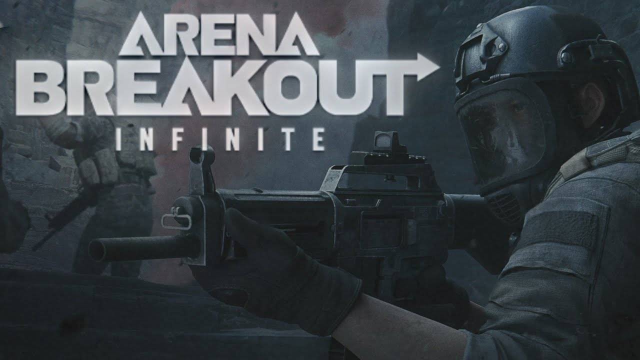 Учусь играть в Arena Breakout: Infinite / Стрим 3