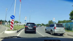 Памятник жертвам схода ледника 19.06.25.