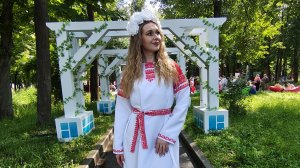 Н.Римский-Корсаков - Ария Февронии из оперы "Сказание о невидимом граде Китиже и деве Февронии"