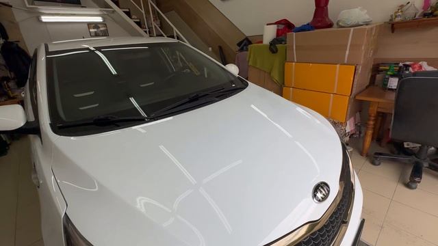 Kia Rio 2016 г. 1.6 АТ