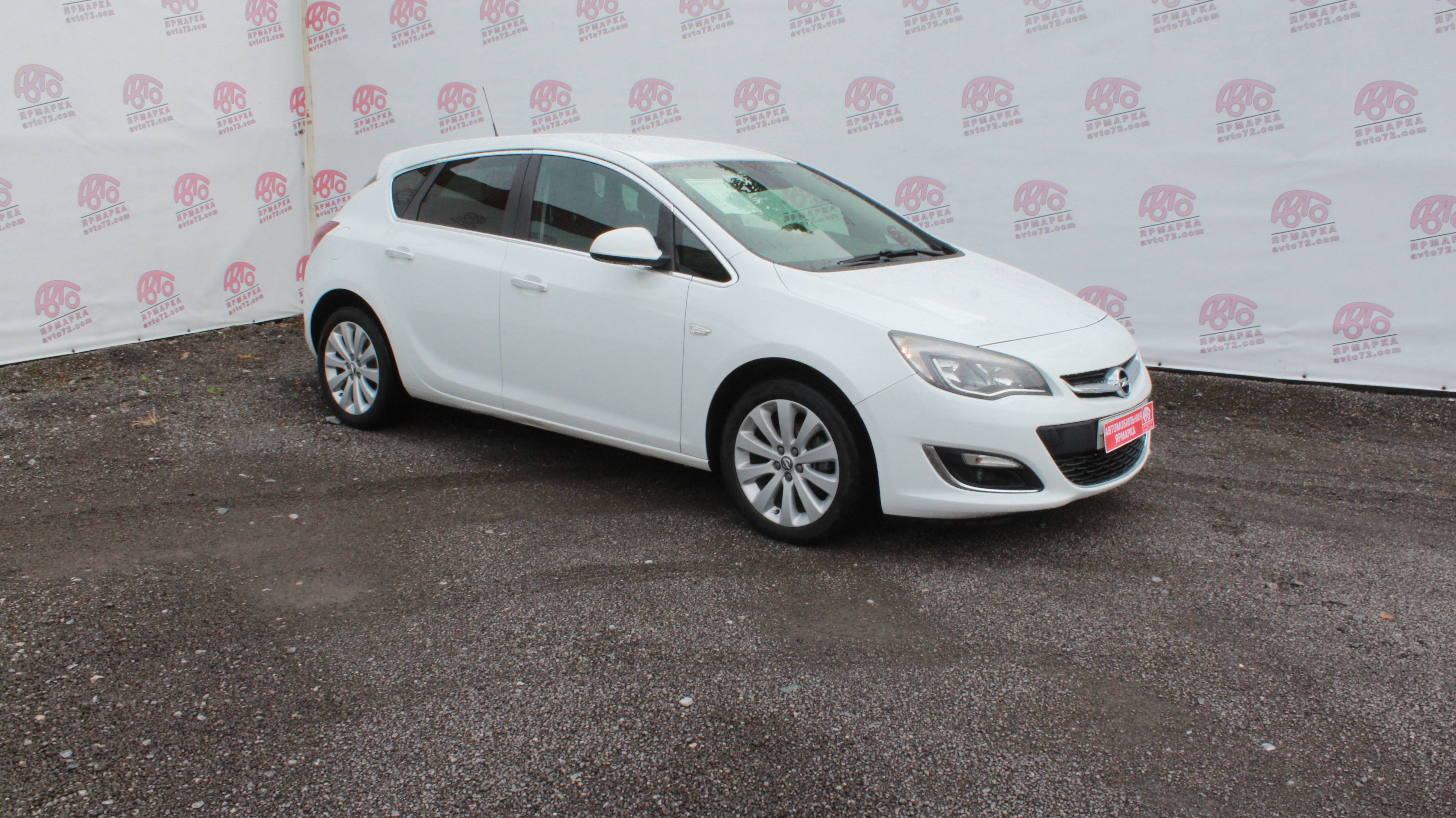 Opel Astra №101