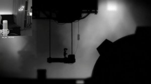 LIMBO | Прохождение игры | Головоломка