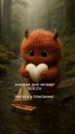 19.06.2025г энергия дня четверг
