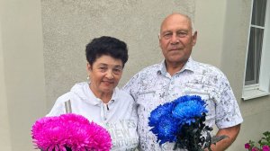 75 юбилей  папы 2025