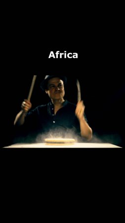 Toto - Africa / Гитарный кавер Вячеслава Мерцалова