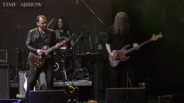 Led Zeppelin - The Rover (Cover Time Arrow)