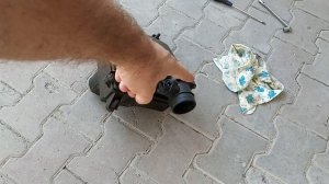 Замена датчика температуры охлаждающей жидкости Ваз 2112 (дтож) и заливка трансмиссионного масла.