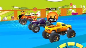 Race off 2 хотвилс