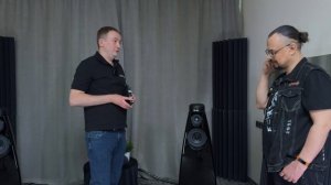 Премиальная акустика Meridian Audio