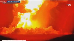 На космодроме в Техасе взорвалась ракета Starship / События на ТВЦ
