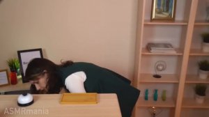 АСМР Мурашки от Администратора в Отеле