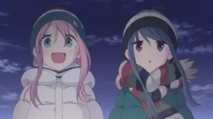Yuru Camp△ Season 2: Opening