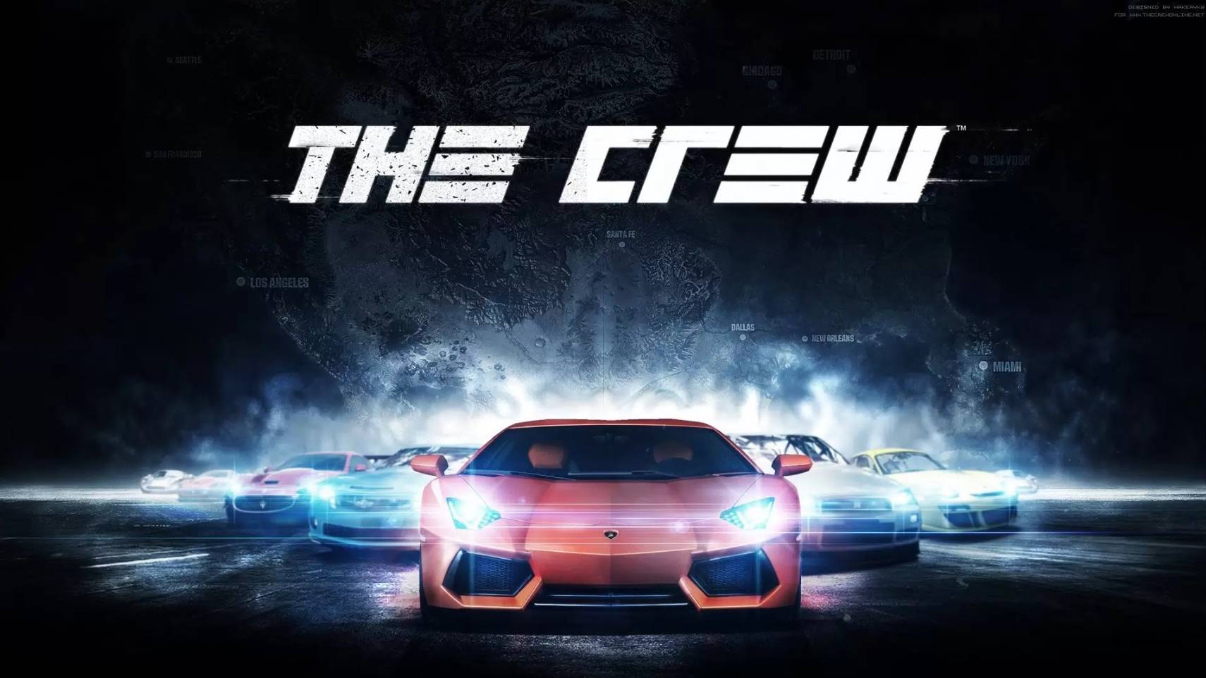 CREW Трейлер