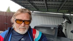 Дамы приболели! А я иду менять масло в редукторе мотоблока!