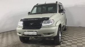 УАЗ Патриот, 2014