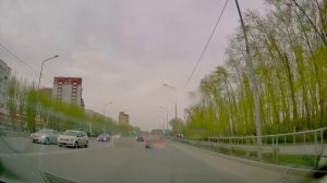 Дорогами Тюмени: музыкальная школа, гостиница 'Нефтяник' и Киевская – обзор маршрута