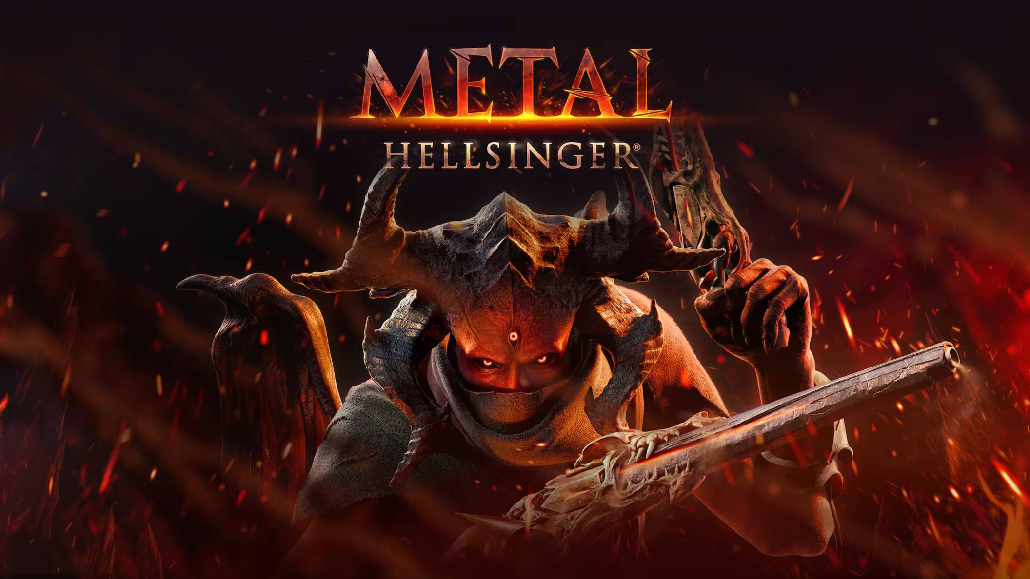 Играем в Metal: Hellsinger (2022) | Серия 2