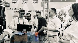 АНТАРЕС-НТ НА СТТ ЭКСПО 2025 - КАК ЭТО БЫЛО