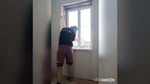 Монтаж подоконника ПВХ в Новопавловском. Отделка-Про - ремонт под ключ - 89186208394