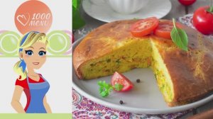🥬🥧 ЗАЛИВНОЙ ПП ПИРОГ С КАПУСТОЙ — легко, сочно, без муки!