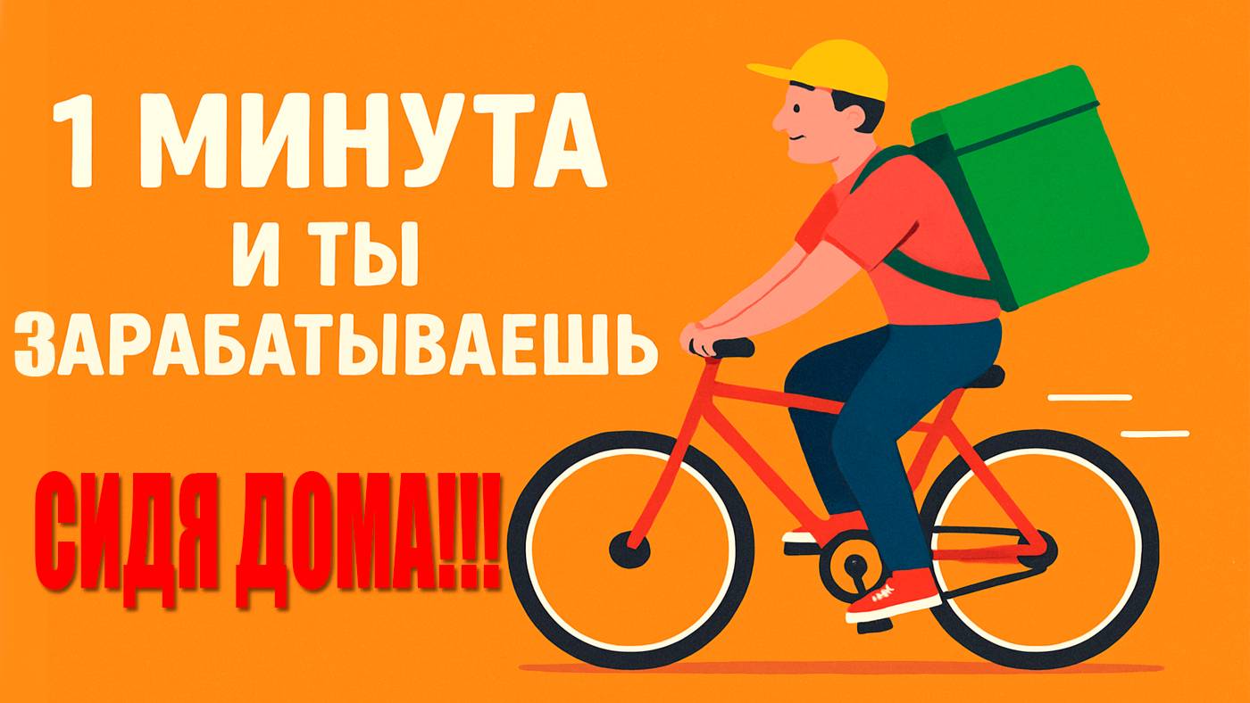 Как выглядит заработок в интернете в 2025? Зарабатываем сидя дома и не паримся