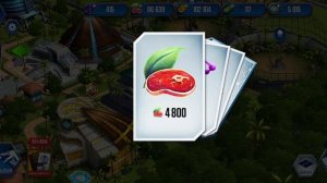 Парк Юрского периода 🦖/Начало строительства парка и заселение первыми динозаврами 🐊